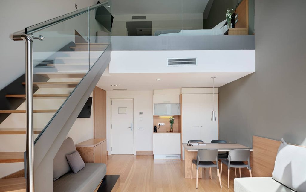 Duplex con Terraza