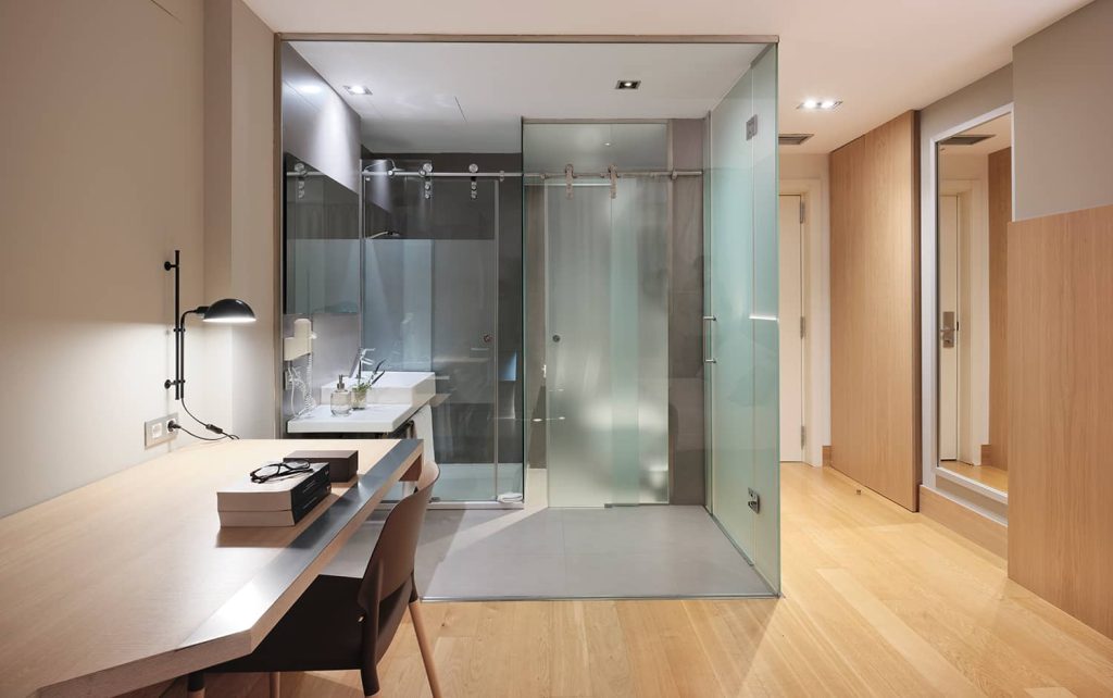 Double room with balcony